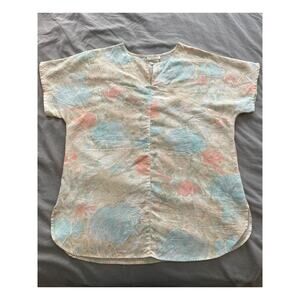 D K Gold by Donn Kenny Short sleeve top